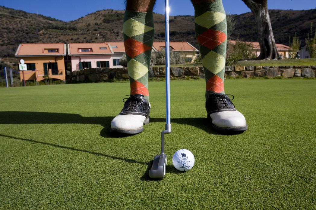 Castellaro Golf Resort Exterior photo