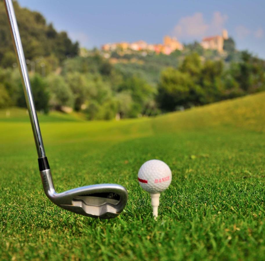 Castellaro Golf Resort Exterior photo
